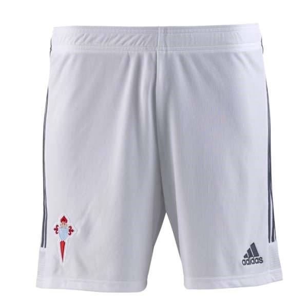 Pantalones Celta De Vigo 1ª 2021/22 Blanco